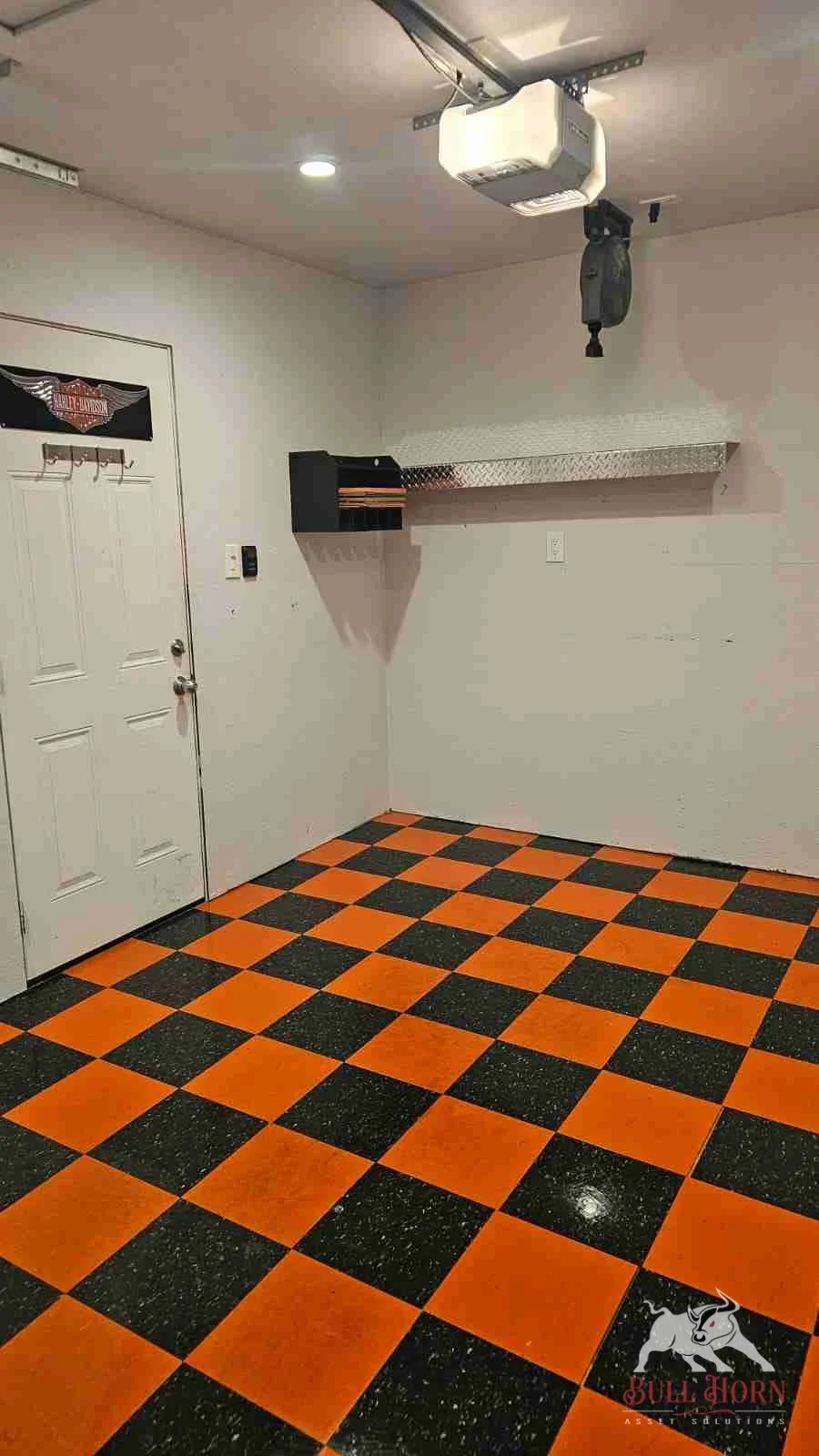 Mini Garage