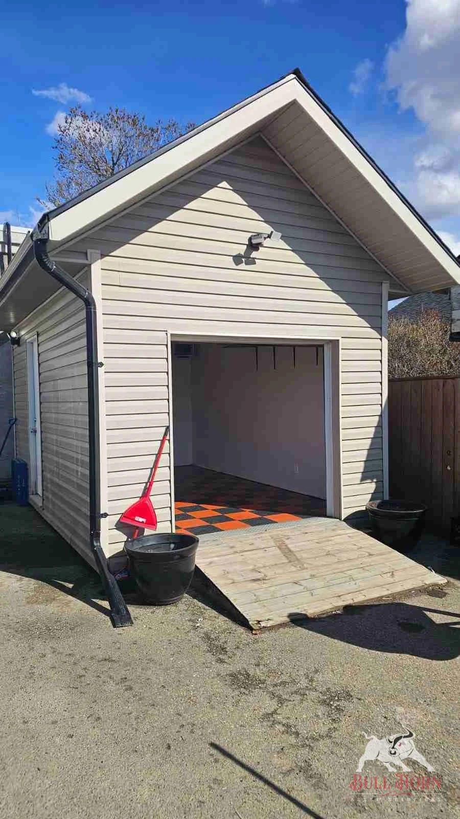 Mini Garage