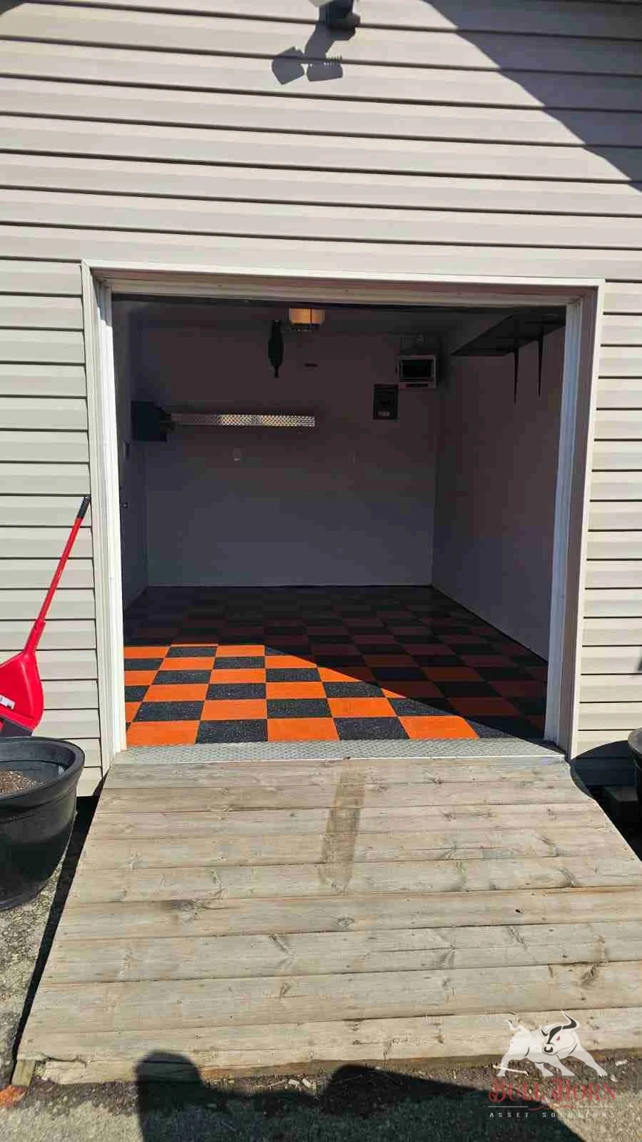 Mini Garage