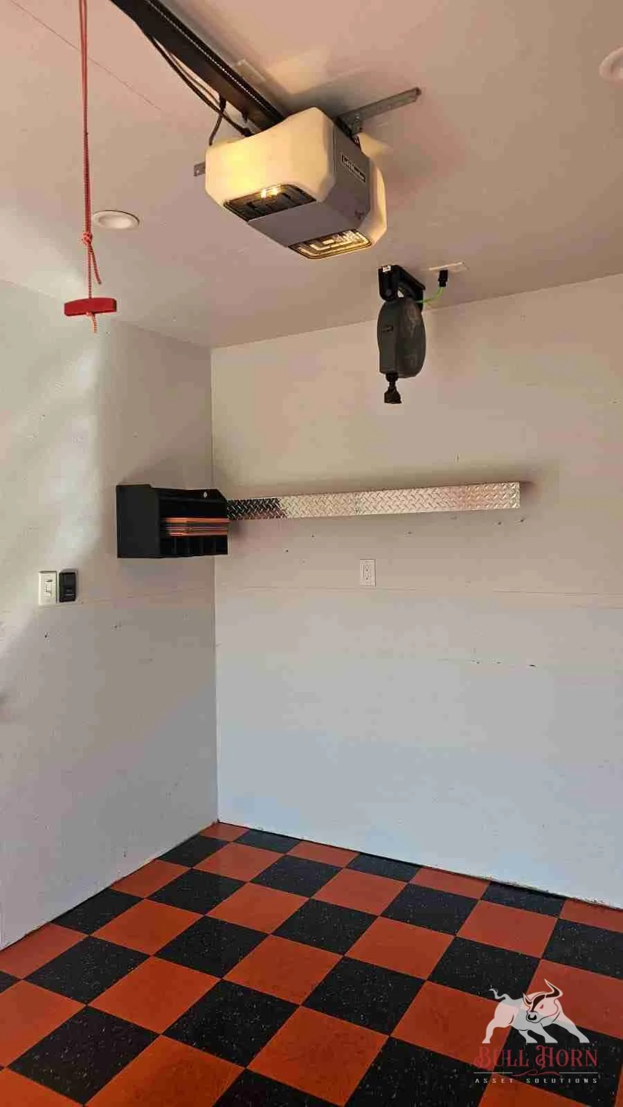 Mini Garage
