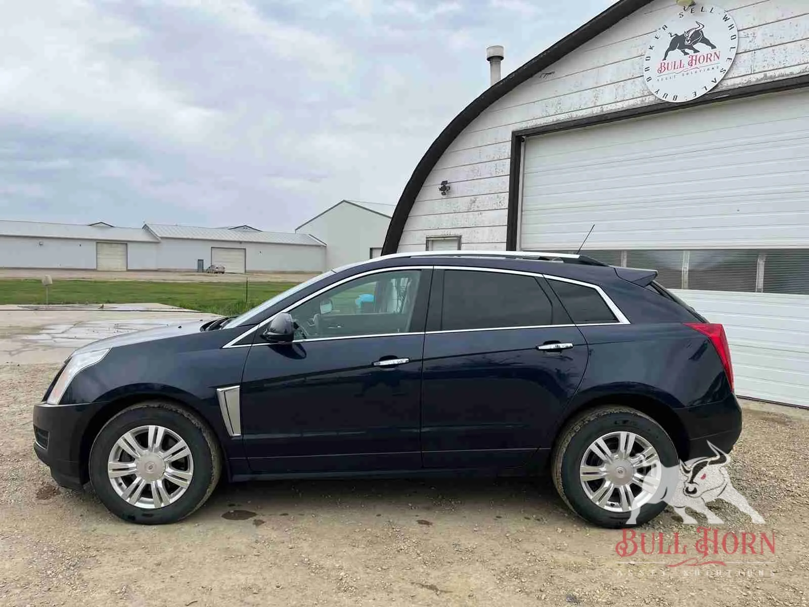 2016 Cadillac SRX V6 AWD