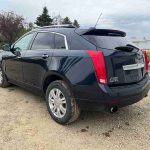 2016 Cadillac SRX V6 AWD