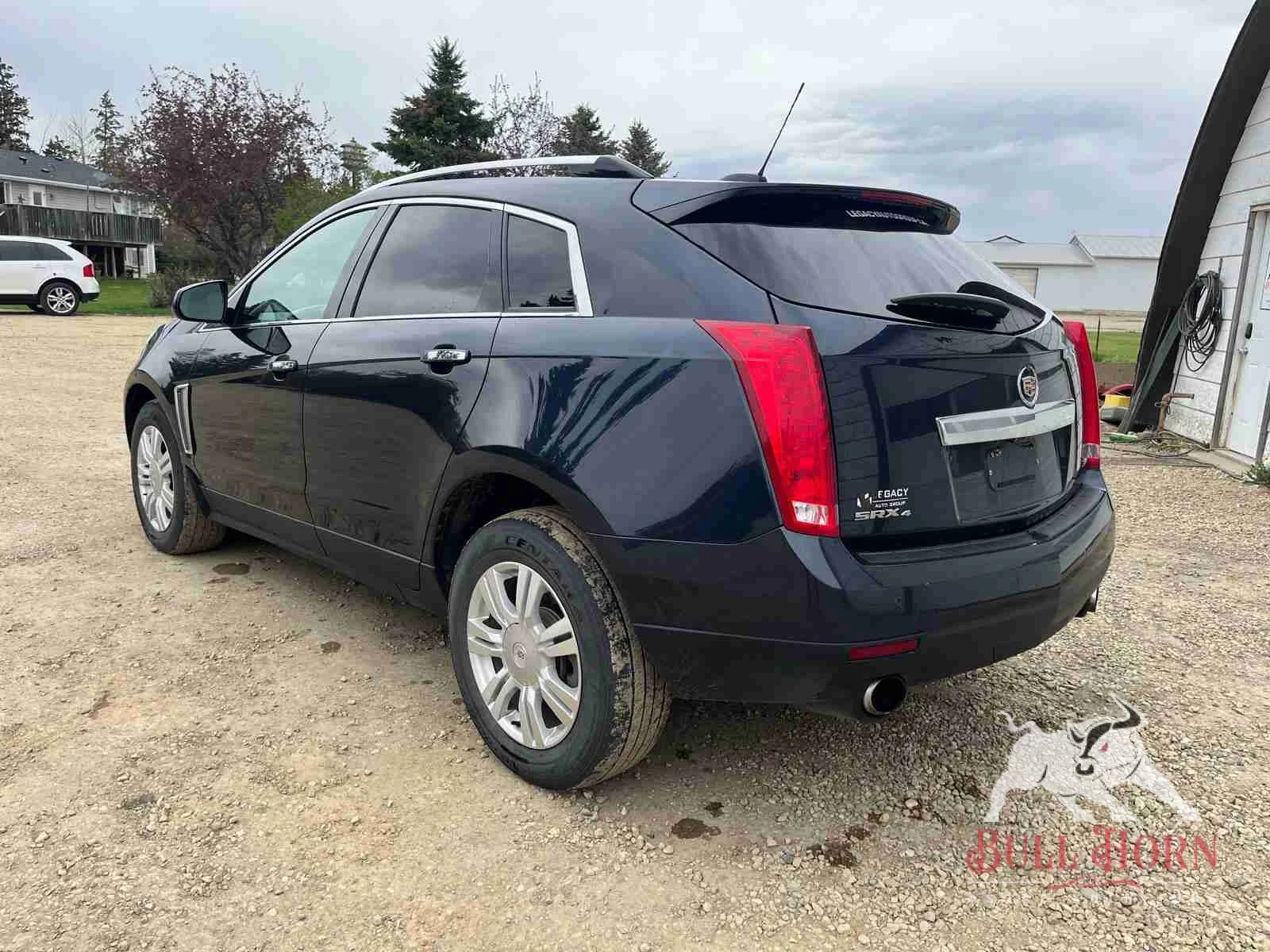 2016 Cadillac SRX V6 AWD