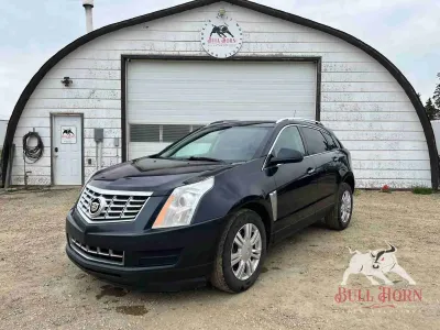 2016 Cadillac SRX V6 AWD
