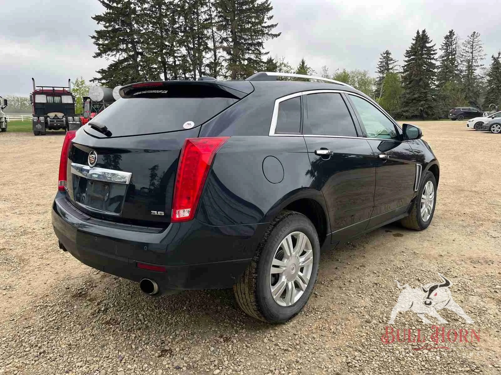 2016 Cadillac SRX V6 AWD
