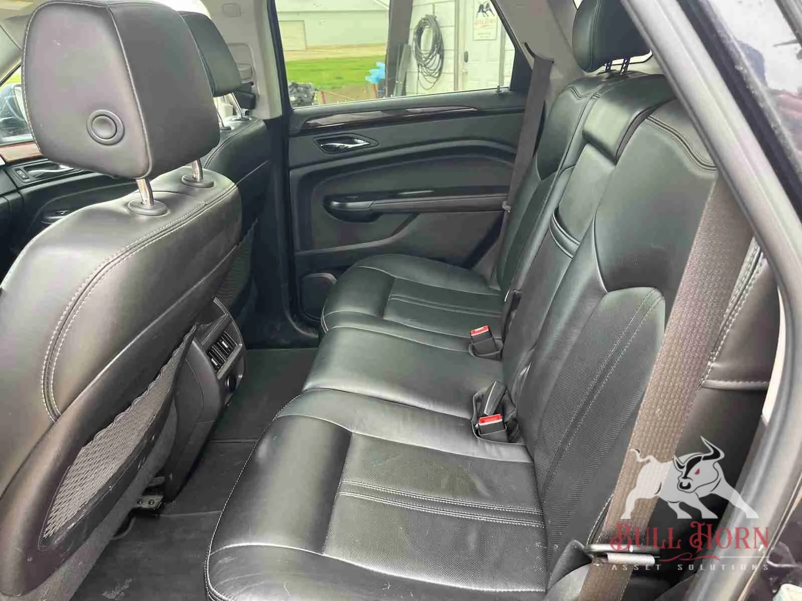 2016 Cadillac SRX V6 AWD