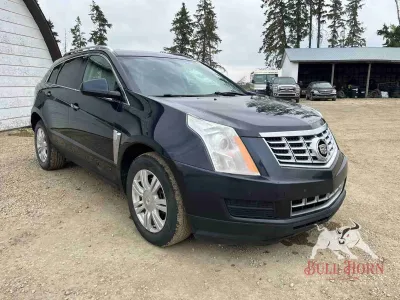 2016 Cadillac SRX V6 AWD