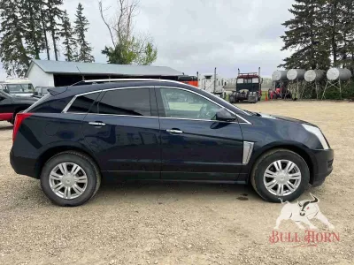 2016 Cadillac SRX V6 AWD