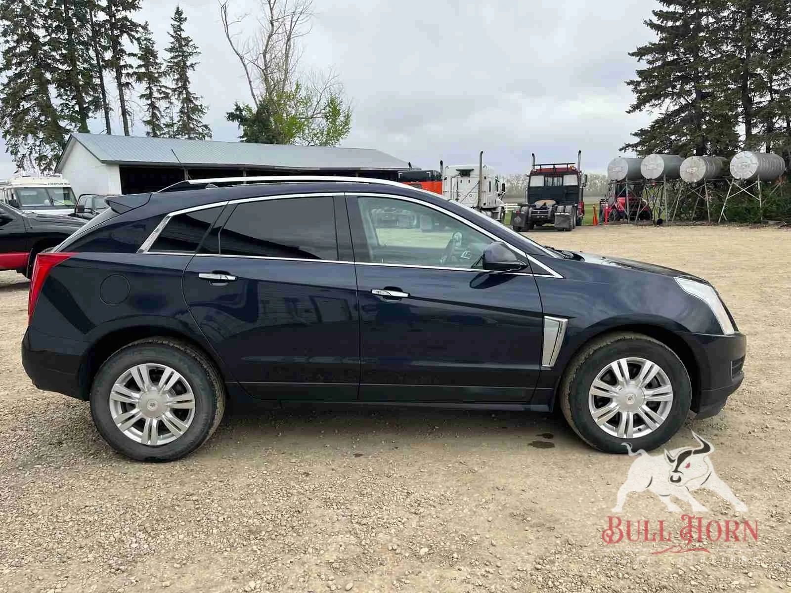 2016 Cadillac SRX V6 AWD