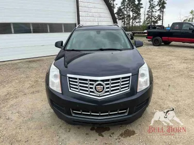 2016 Cadillac SRX V6 AWD