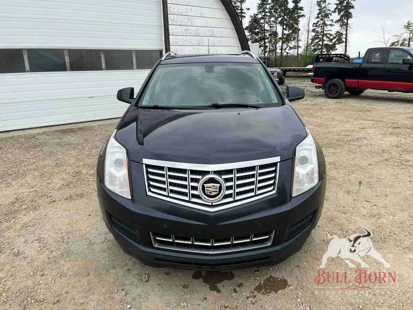 2016 Cadillac SRX V6 AWD