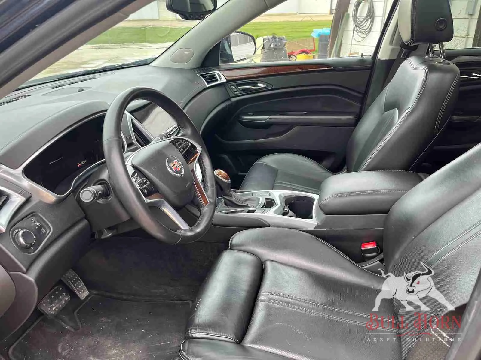 2016 Cadillac SRX V6 AWD
