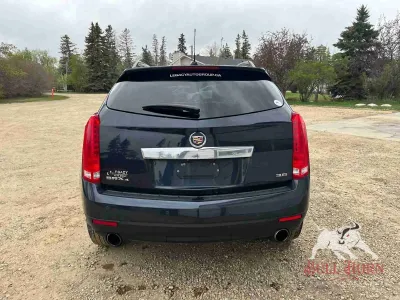 2016 Cadillac SRX V6 AWD
