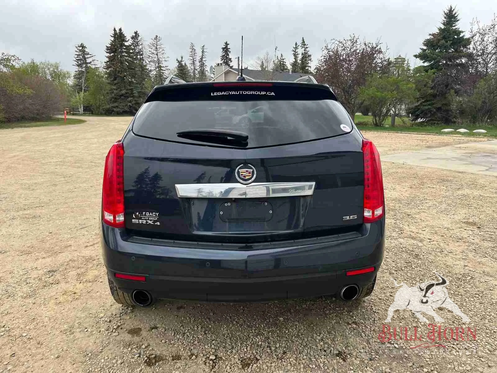 2016 Cadillac SRX V6 AWD