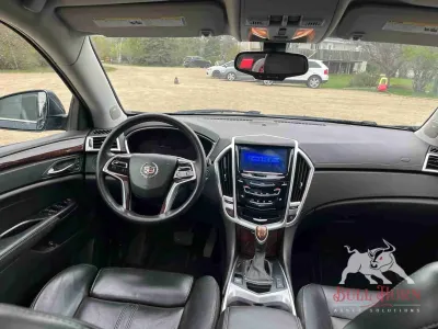 2016 Cadillac SRX V6 AWD