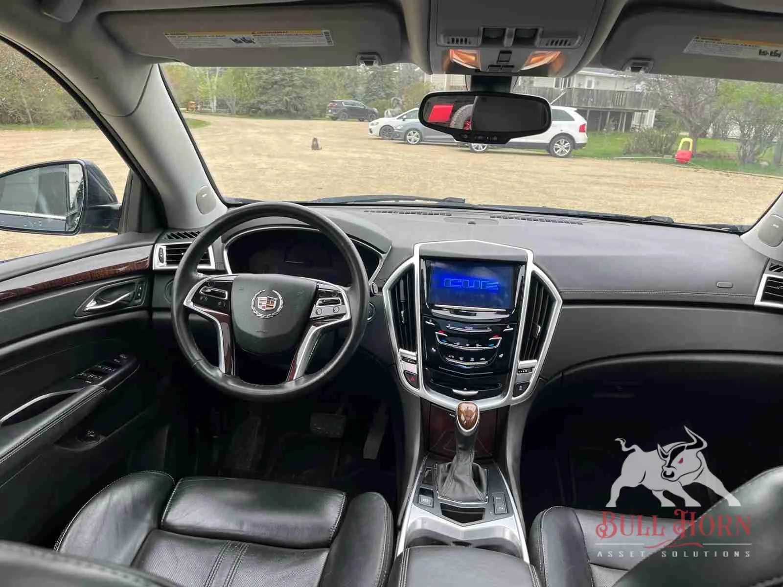 2016 Cadillac SRX V6 AWD