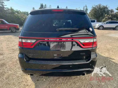 2019 Dodge Durango R/T