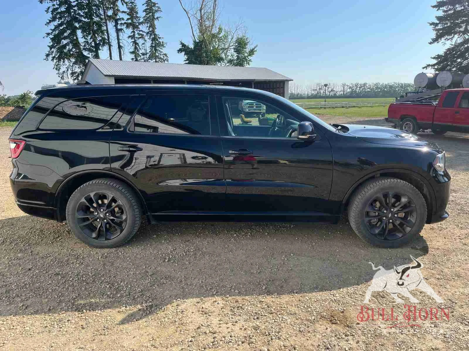 2019 Dodge Durango R/T
