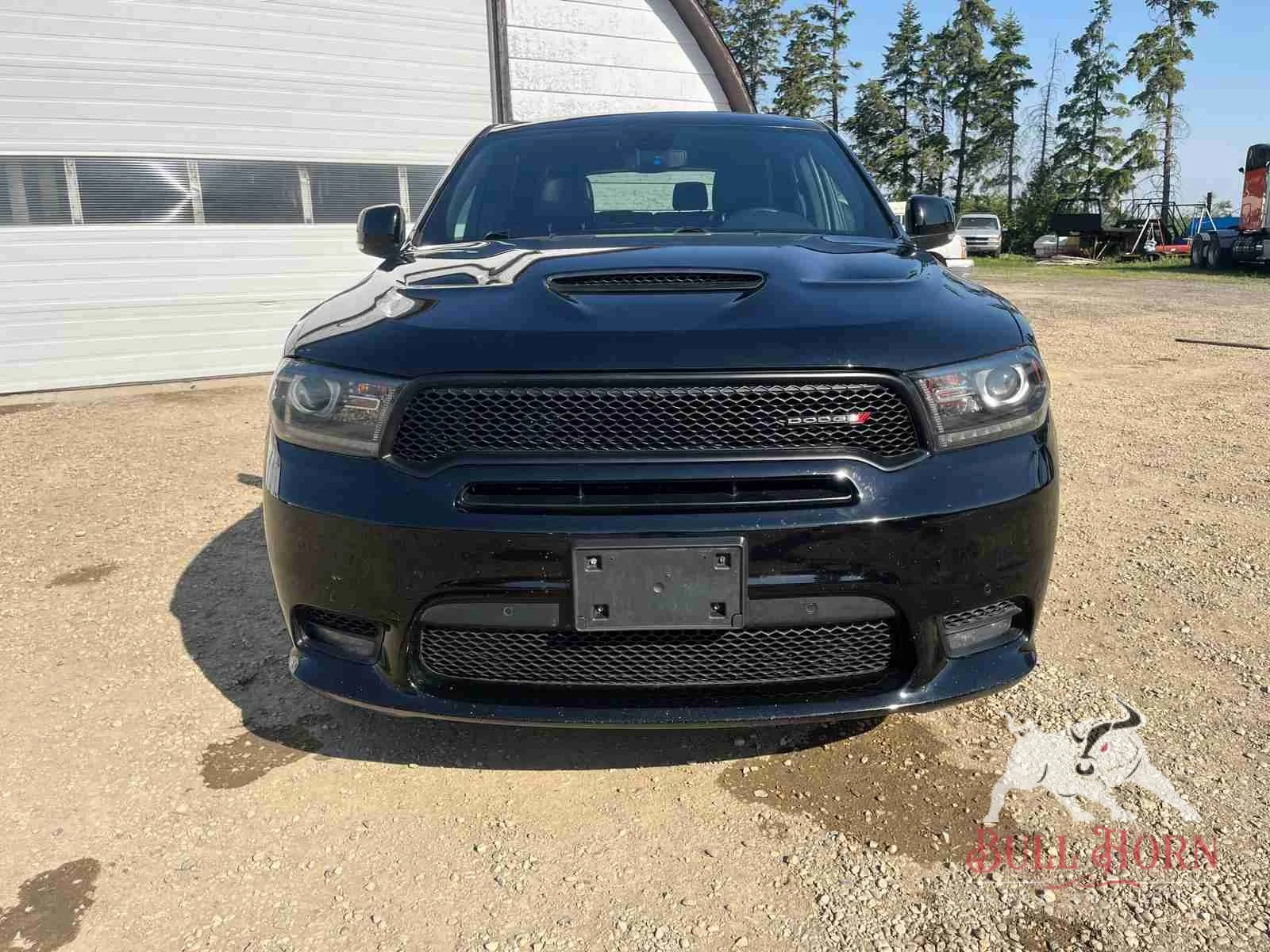 2019 Dodge Durango R/T