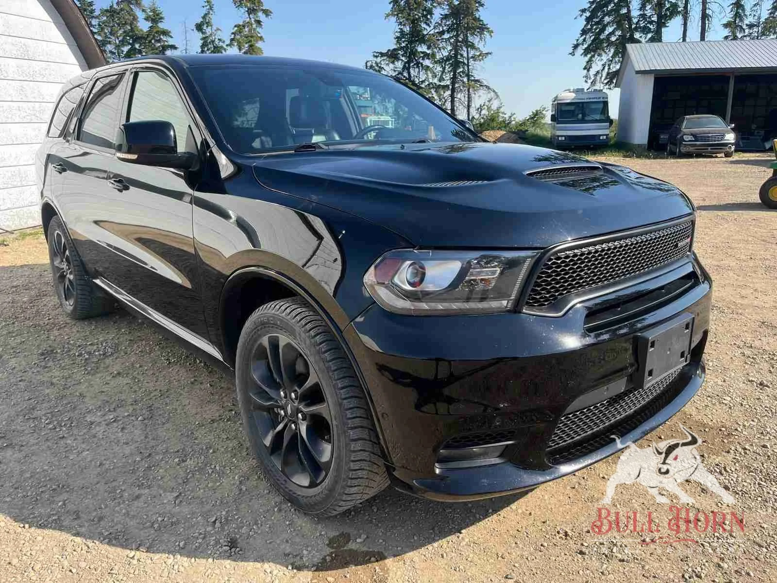 2019 Dodge Durango R/T