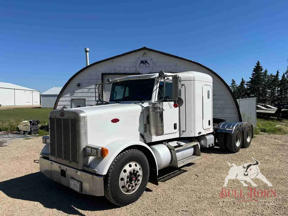 2007 Peterbilt 389
