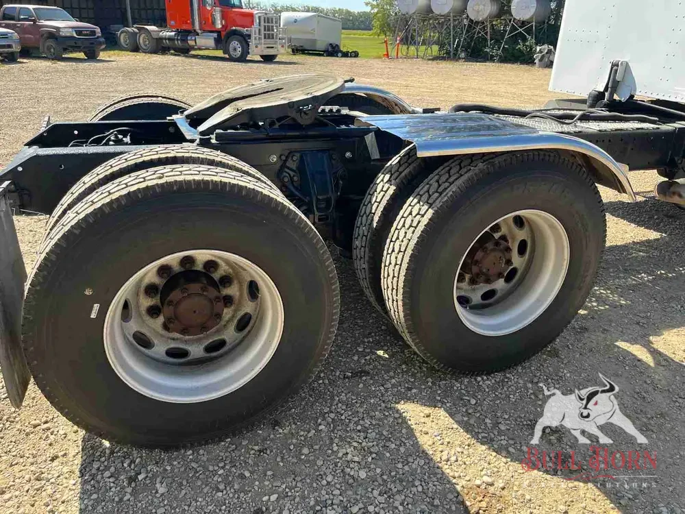 2007 Peterbilt 389