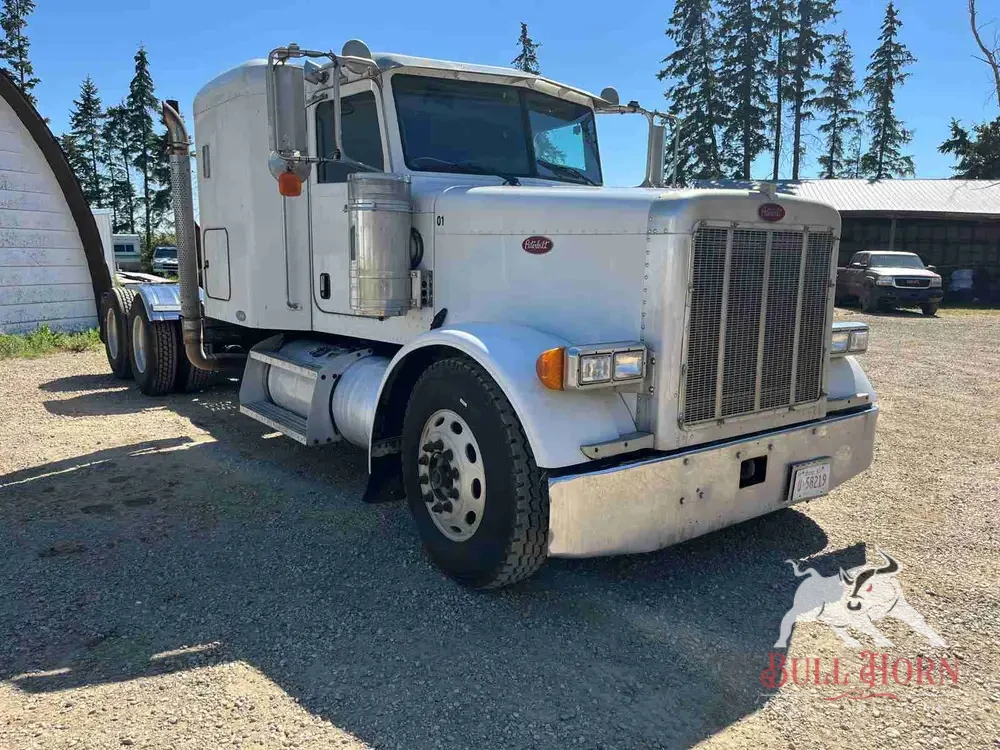 2007 Peterbilt 389
