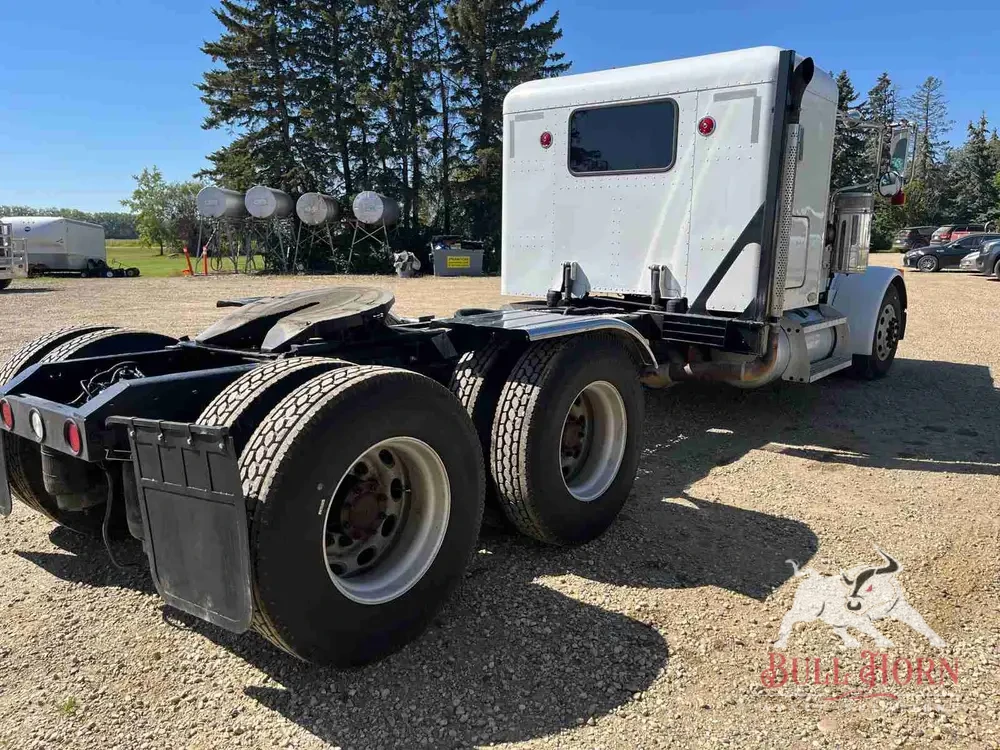 2007 Peterbilt 389