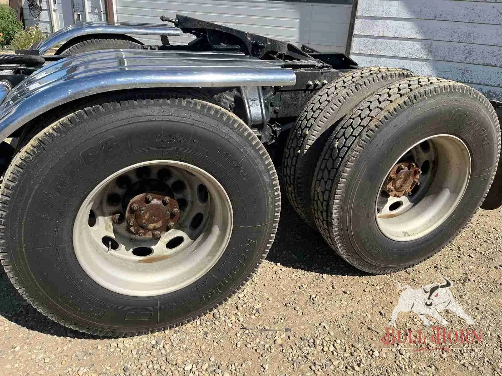 2007 Peterbilt 389