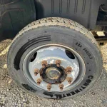 2005 GMC C5500 Cube Van
