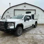 2023 GMC 3500 Service Truck