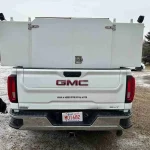 2023 GMC 3500 Service Truck
