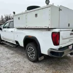 2023 GMC 3500 Service Truck