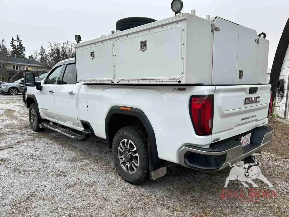 2023 GMC 3500 Service Truck