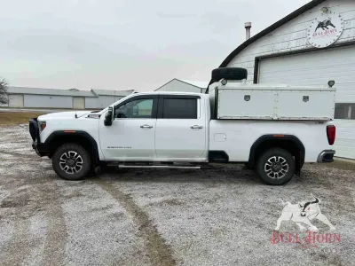 2023 GMC 3500 Service Truck