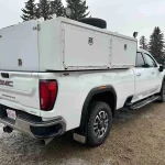 2023 GMC 3500 Service Truck
