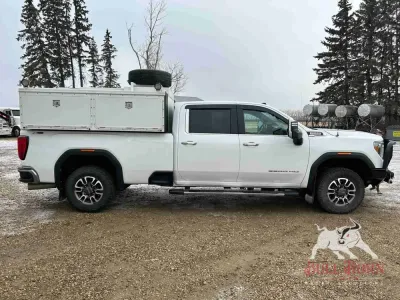 2023 GMC 3500 Service Truck