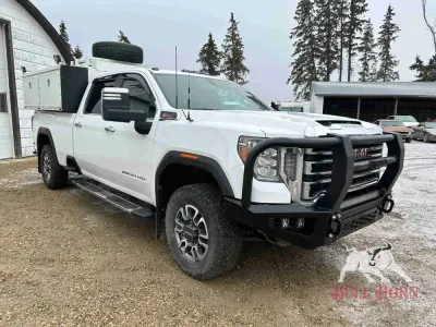 2023 GMC 3500 Service Truck