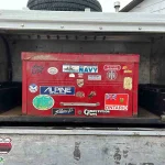 2023 GMC 3500 Service Truck