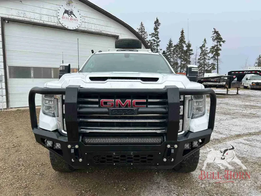 2023 GMC 3500 Service Truck