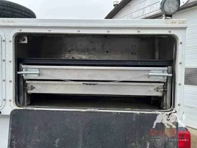 2023 GMC 3500 Service Truck