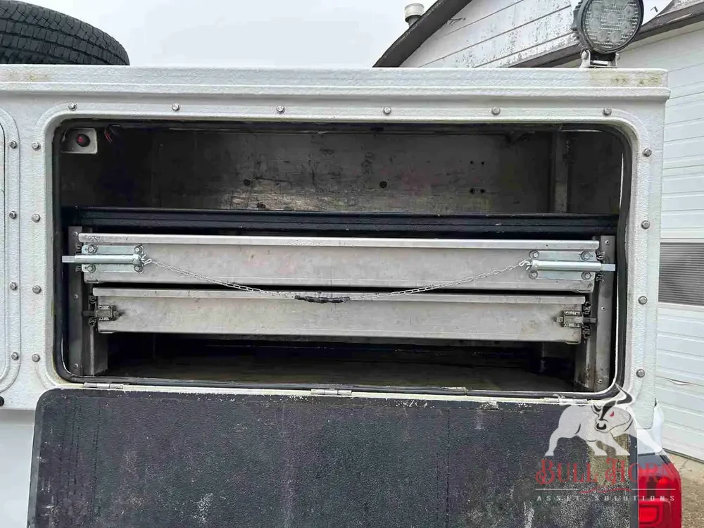 2023 GMC 3500 Service Truck