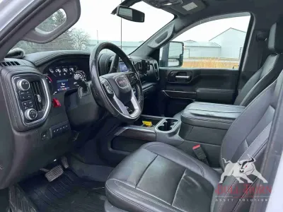 2023 GMC 3500 Service Truck