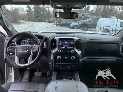 2023 GMC 3500 Service Truck