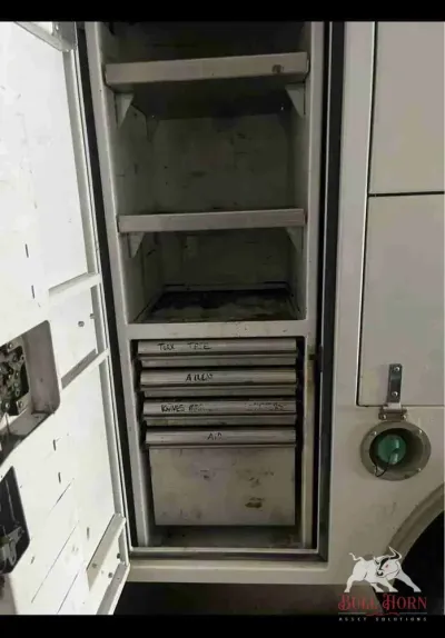 2016 Ram 5500 Service Body w/ Crane