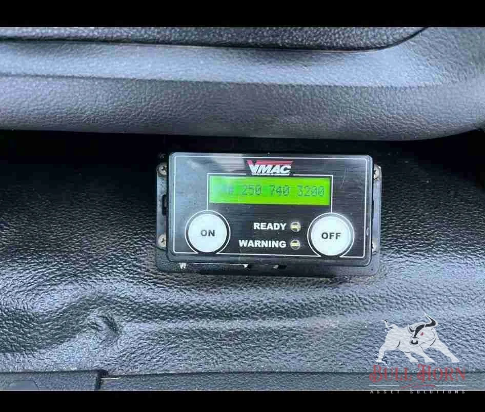 2016 Ram 5500 Service Body w/ Crane