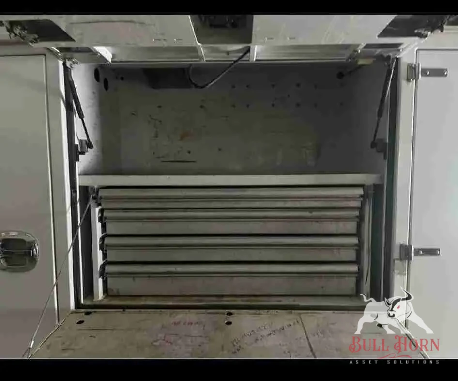 2016 Ram 5500 Service Body w/ Crane