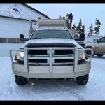 2016 Ram 5500 Service Body w/ Crane