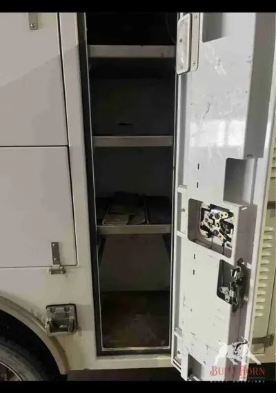 2016 Ram 5500 Service Body w/ Crane