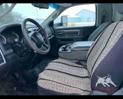 2016 Ram 5500 Service Body w/ Crane